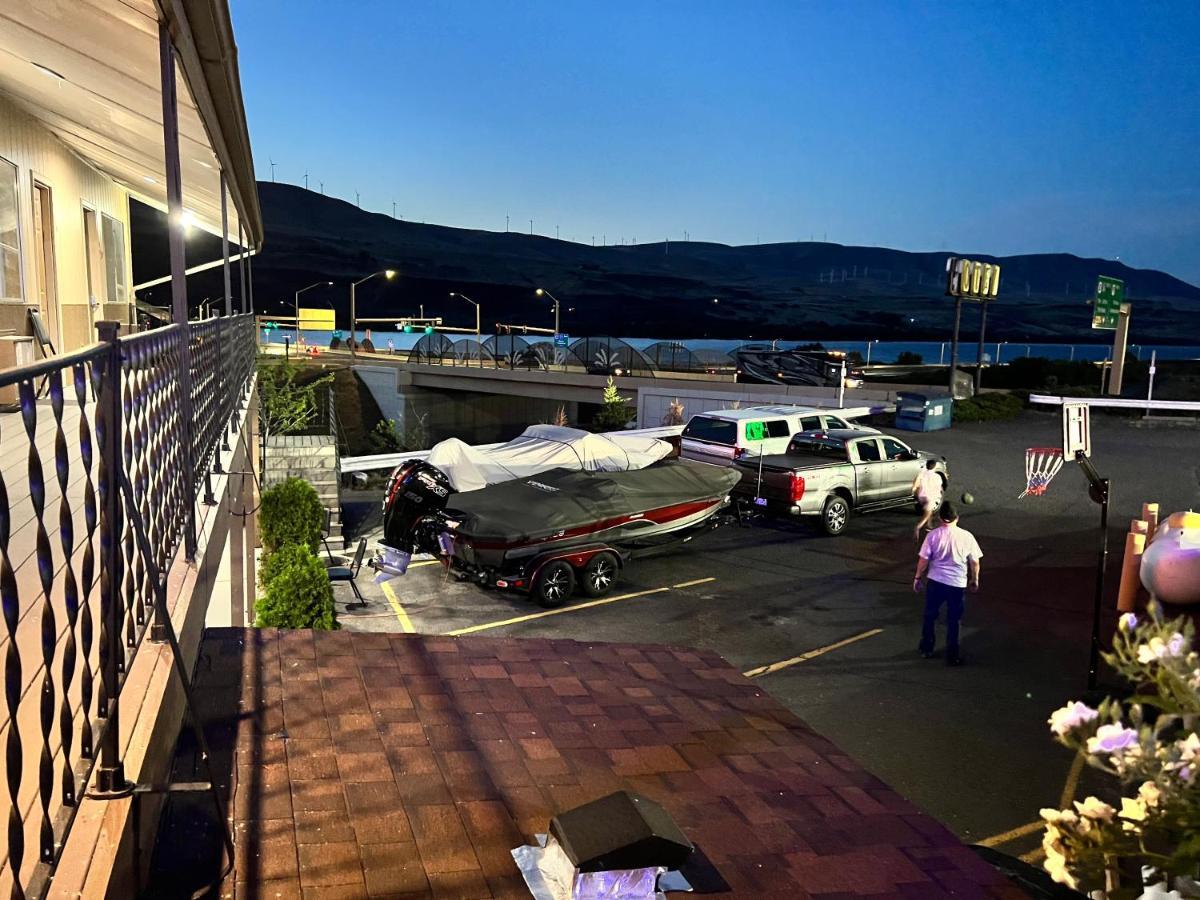 Biggs Nu-Vu Motel Biggs Junction Exterior foto